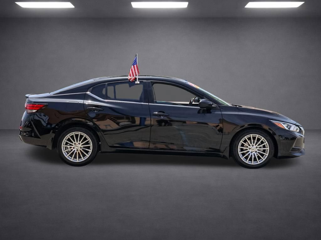 Used 2020 Nissan Sentra S FWD image 3