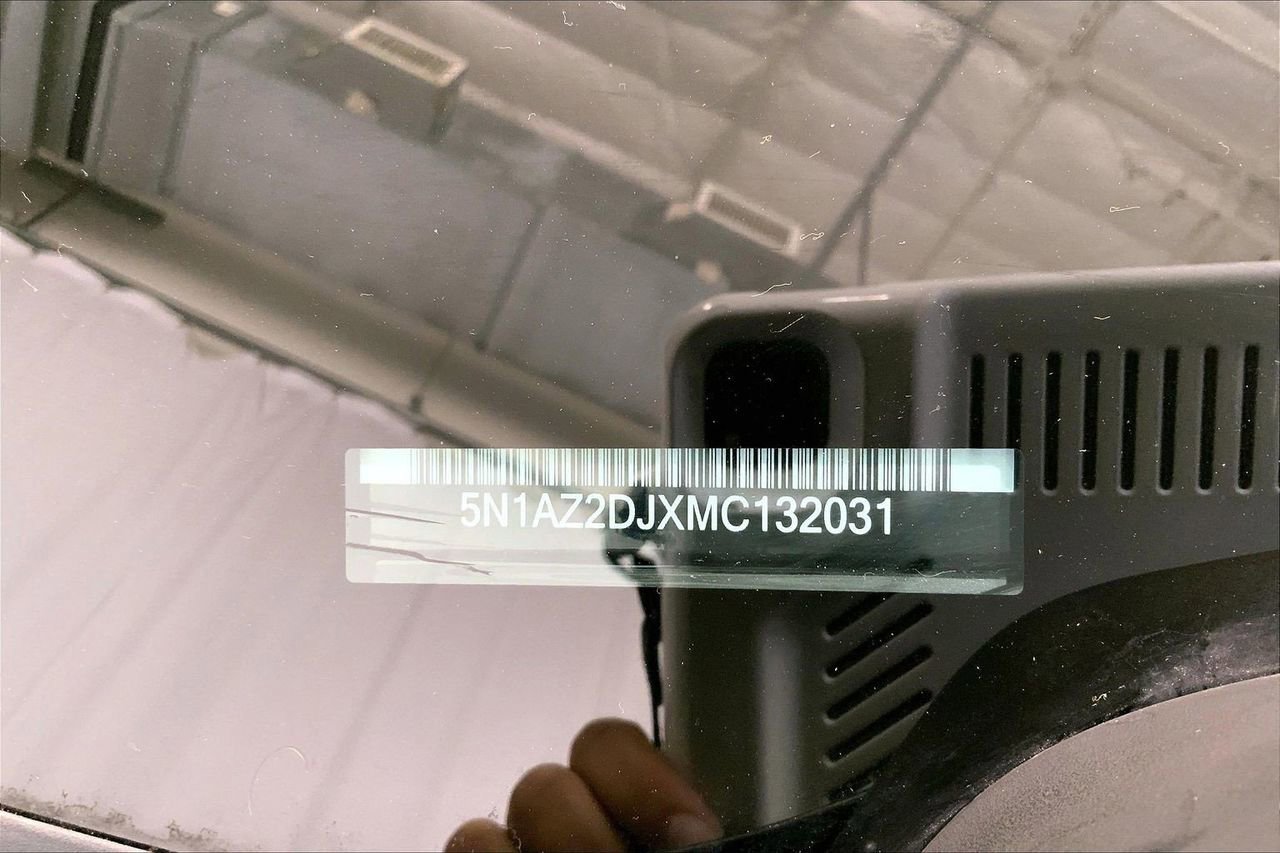 Used 2021 Nissan Murano Platinum w/ Cargo Package image 33