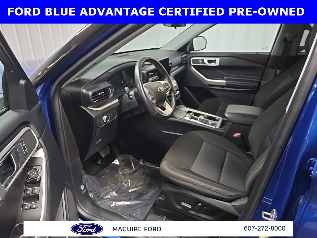 Certified 2022 Ford Explorer XLT image 33