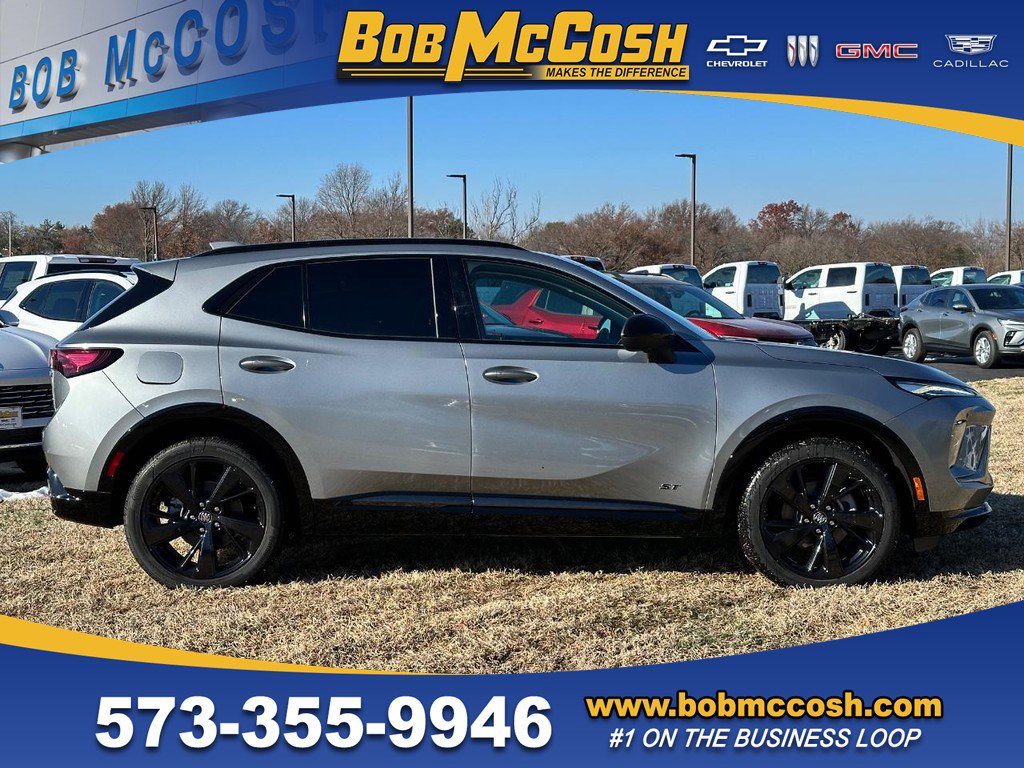 New 2025 Buick Envision Sport Touring