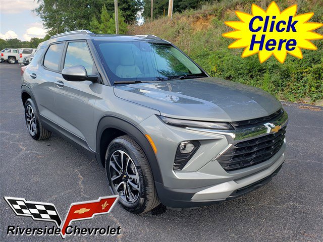 New 2026 Chevrolet TrailBlazer LT w/ Convenience Package
