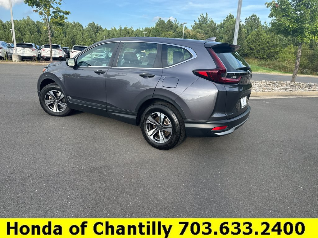 Certified 2020 Honda CR-V LX image 5