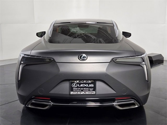 Used 2018 Lexus LC 500 Coupe image 5
