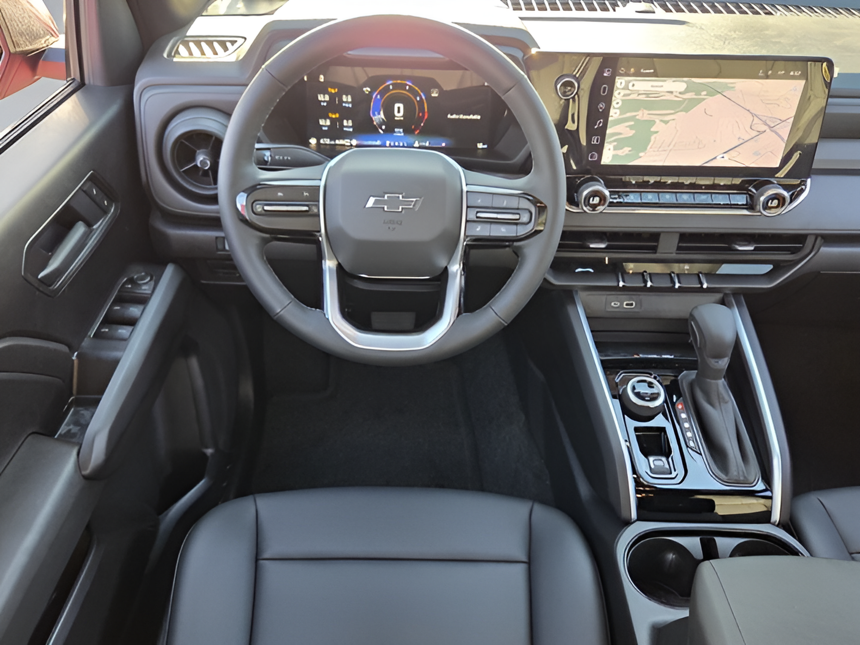 New 2026 Chevrolet Colorado Trail Boss AWD/4WD image 13