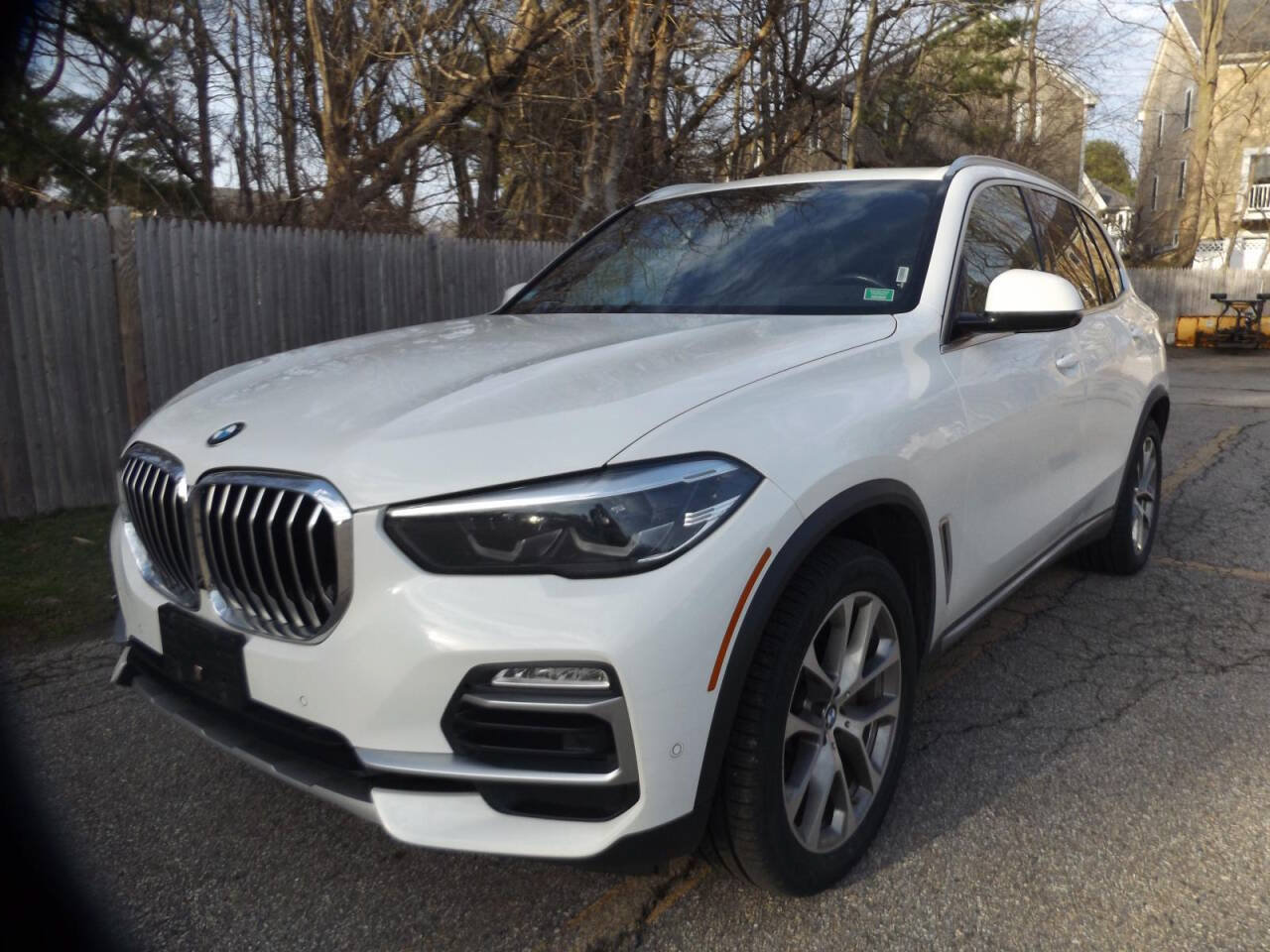 Used 2020 BMW X5 xDrive40i w/ Convenience Package image 1