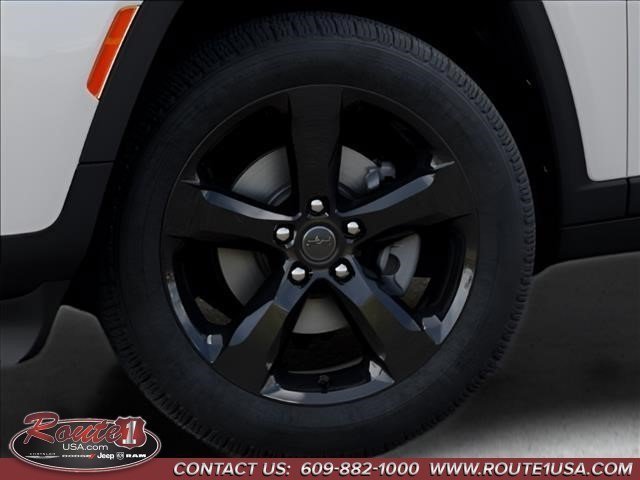 New 2027 Jeep Grand Cherokee Limited AWD/4WD image 9