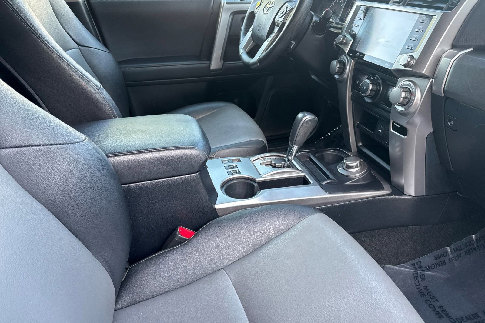 Used 2021 Toyota 4Runner SR5 Premium w/ Moonroof Package AWD/4WD image 16