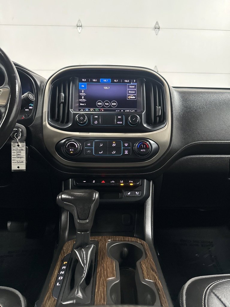 Used 2019 GMC Canyon Denali image 24