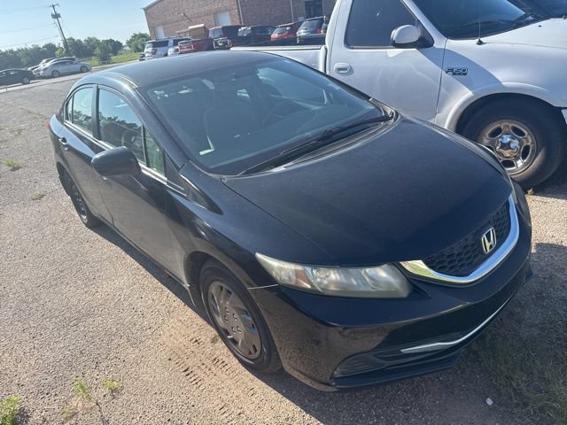 Used 2014 Honda Civic LX image 3