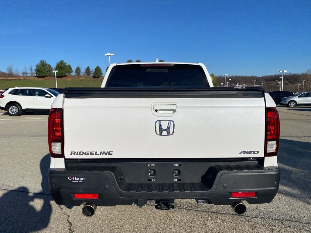 Used 2023 Honda Ridgeline RTL-E image 4