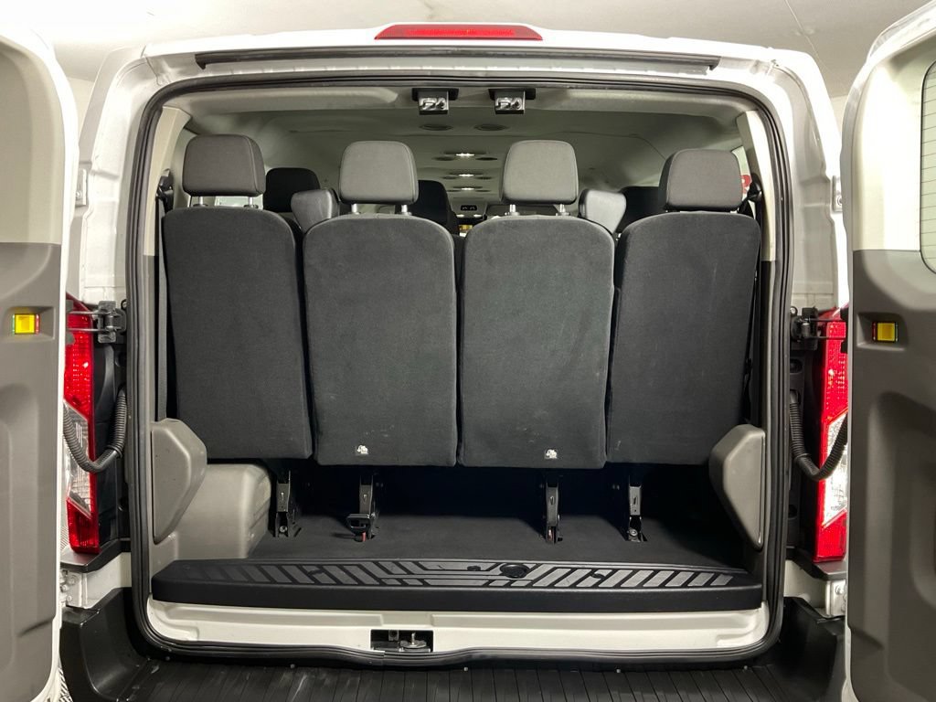 Used 2024 Ford Transit 350 XLT RWD image 11