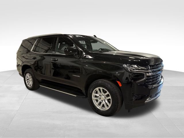 Certified 2024 Chevrolet Tahoe LT image 1