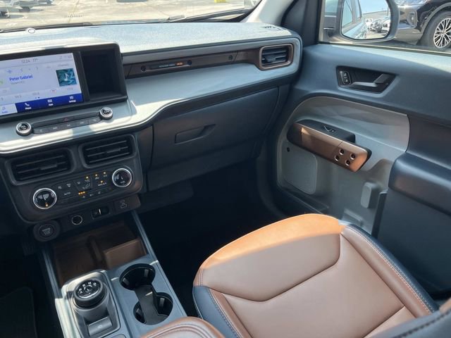 Used 2022 Ford Maverick Lariat w/ Lariat Luxury Package FWD image 18