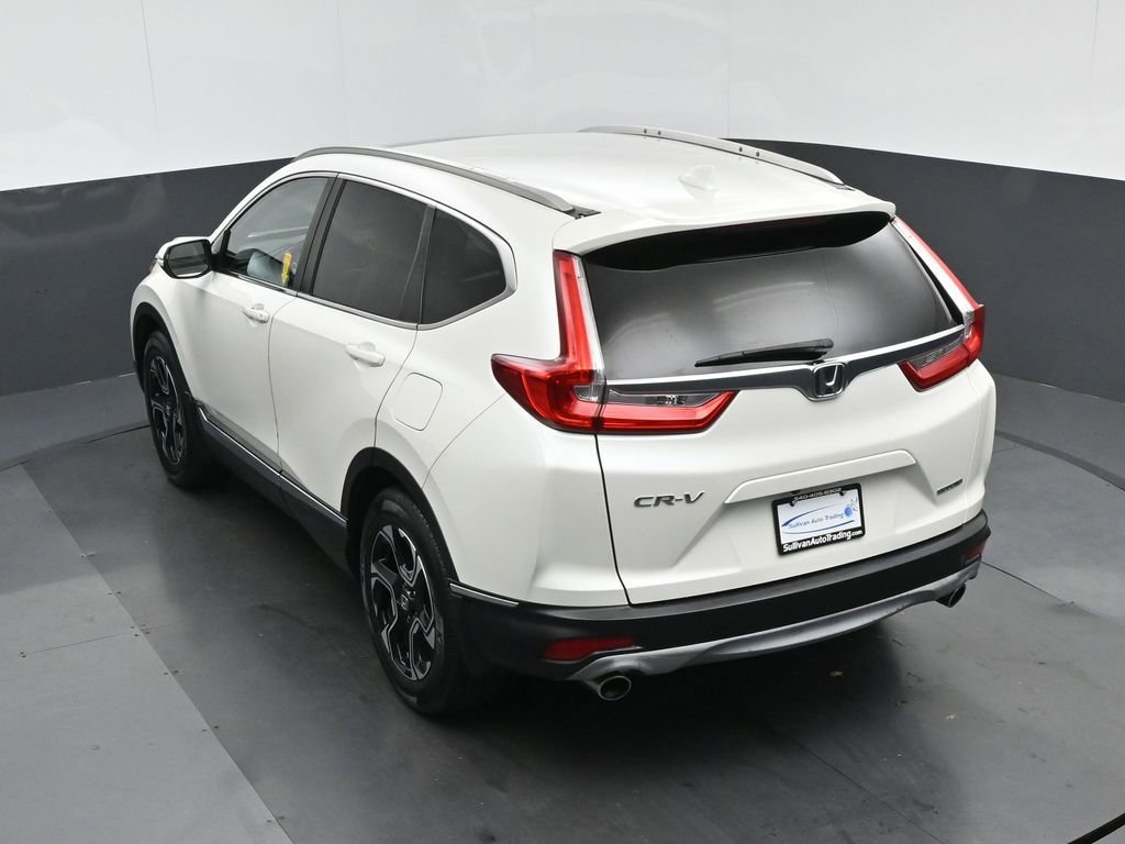 Used 2017 Honda CR-V Touring image 64