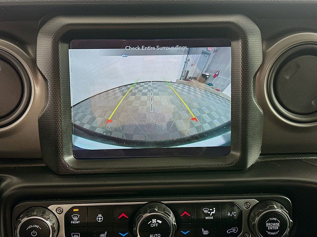 Used 2022 Jeep Wrangler Unlimited Sport image 14