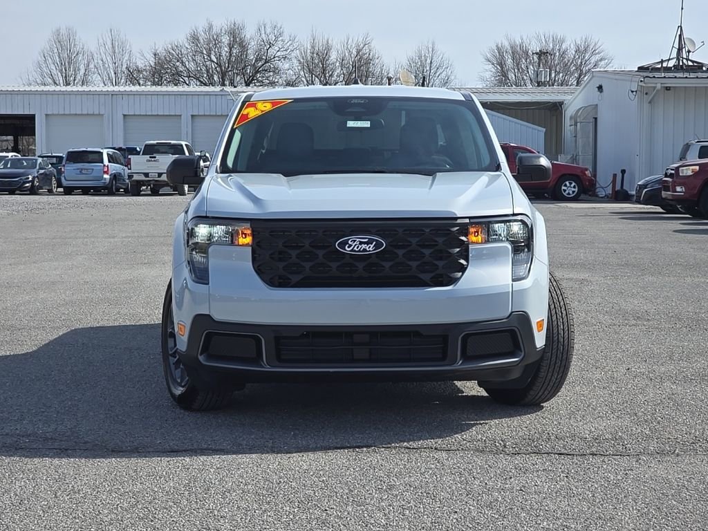 New 2026 Ford Maverick XLT AWD/4WD image 2