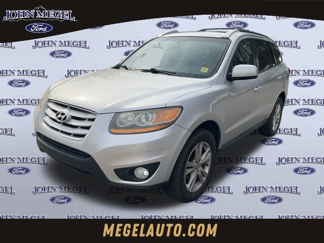 Used 2011 Hyundai Santa Fe Limited image 1