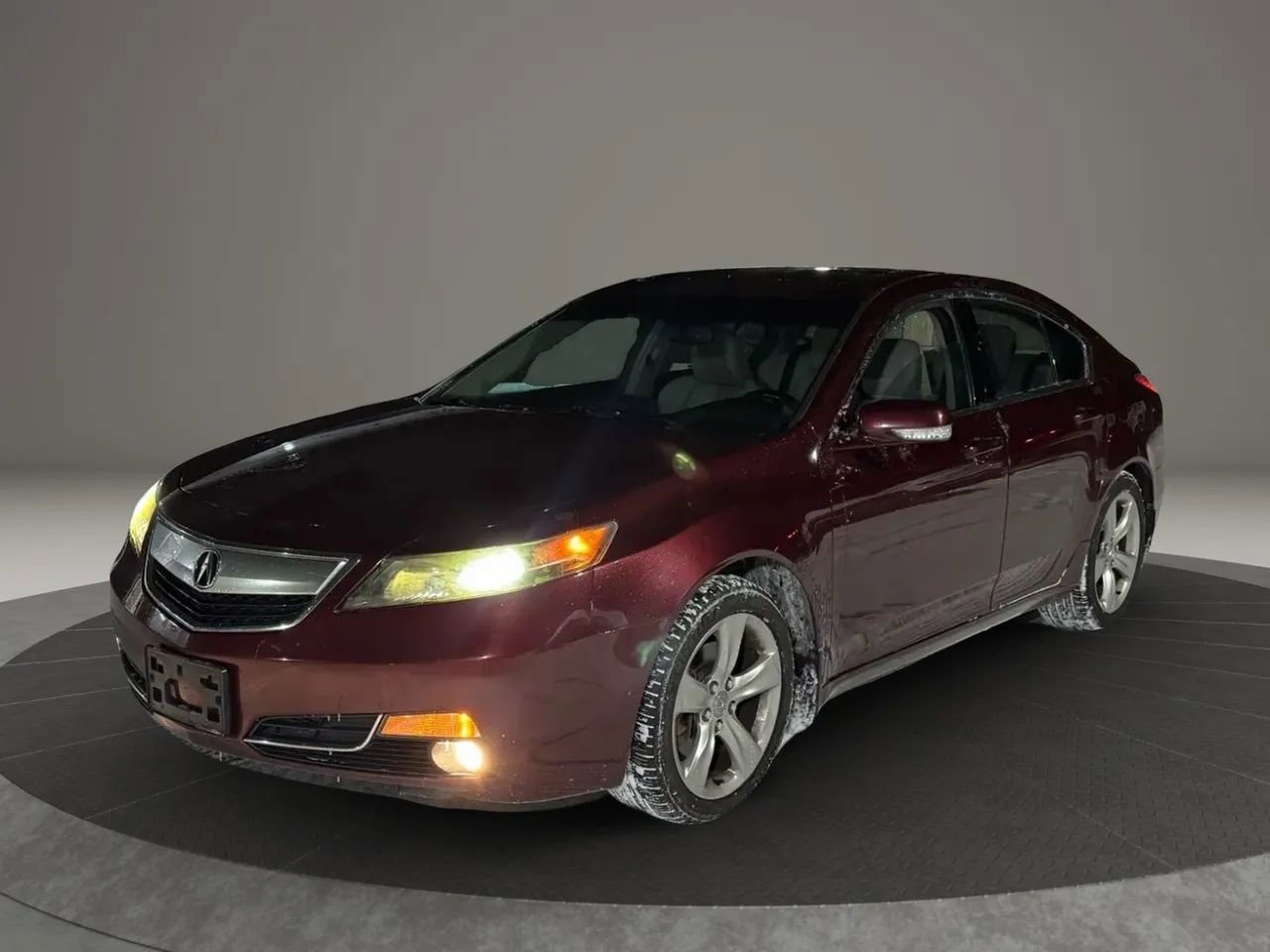 Used 2014 Acura TL SH-AWD image 1
