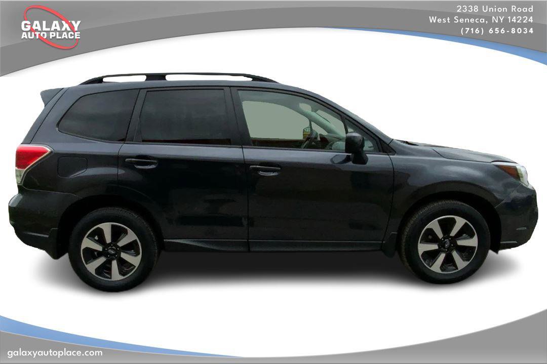 Used 2018 Subaru Forester 2.5i Premium image 4