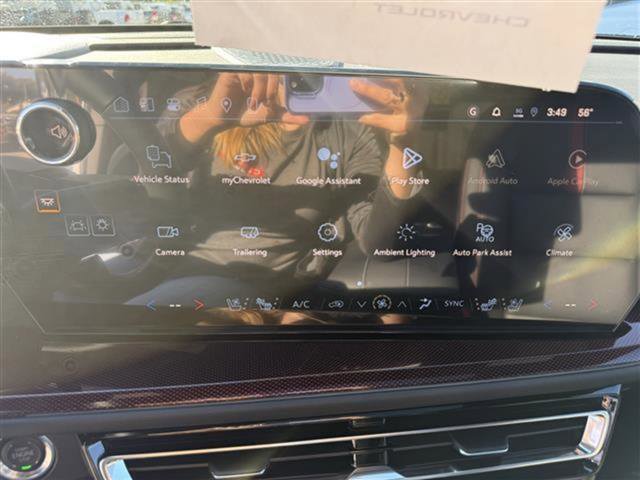 New 2026 Chevrolet Traverse RS w/ LPO, Floor Liner Package image 20