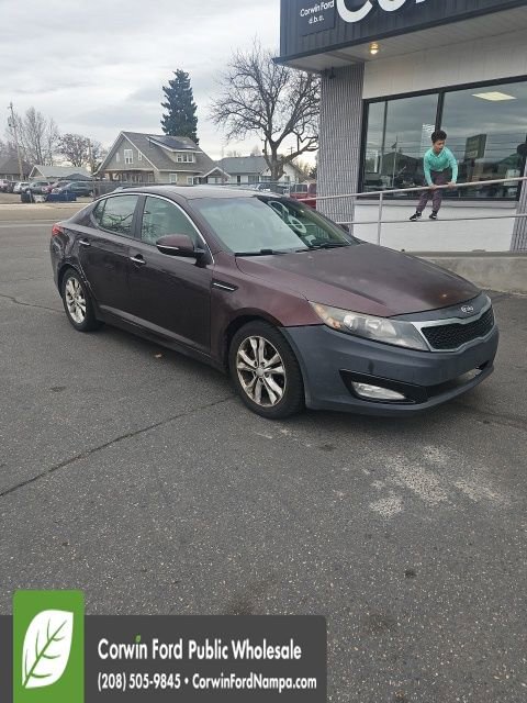 Used 2012 Kia Optima EX