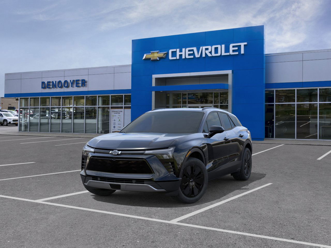 New 2026 Chevrolet Blazer EV LT AWD/4WD image 32