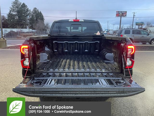 New 2025 Ford Ranger XLT w/ Equipment Group 301A High image 17