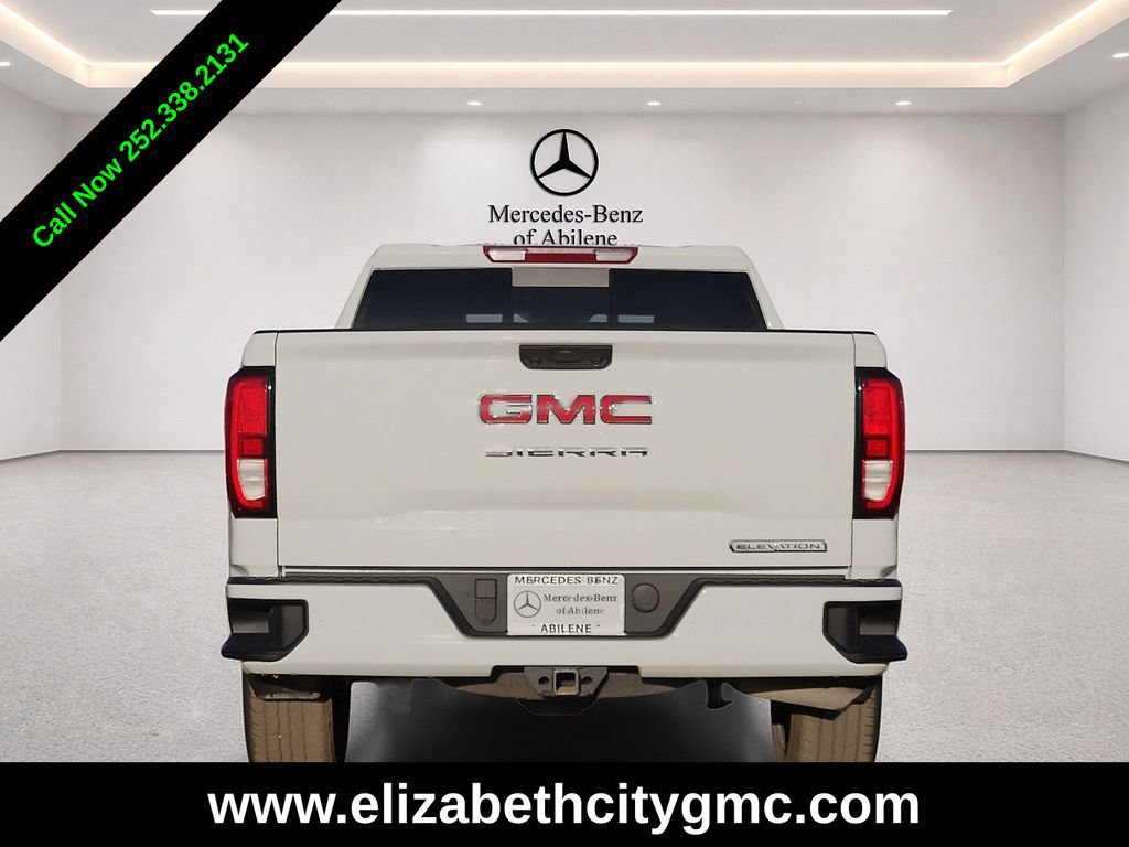 Used 2025 GMC Sierra 1500 Elevation w/ Preferred Package AWD/4WD image 7