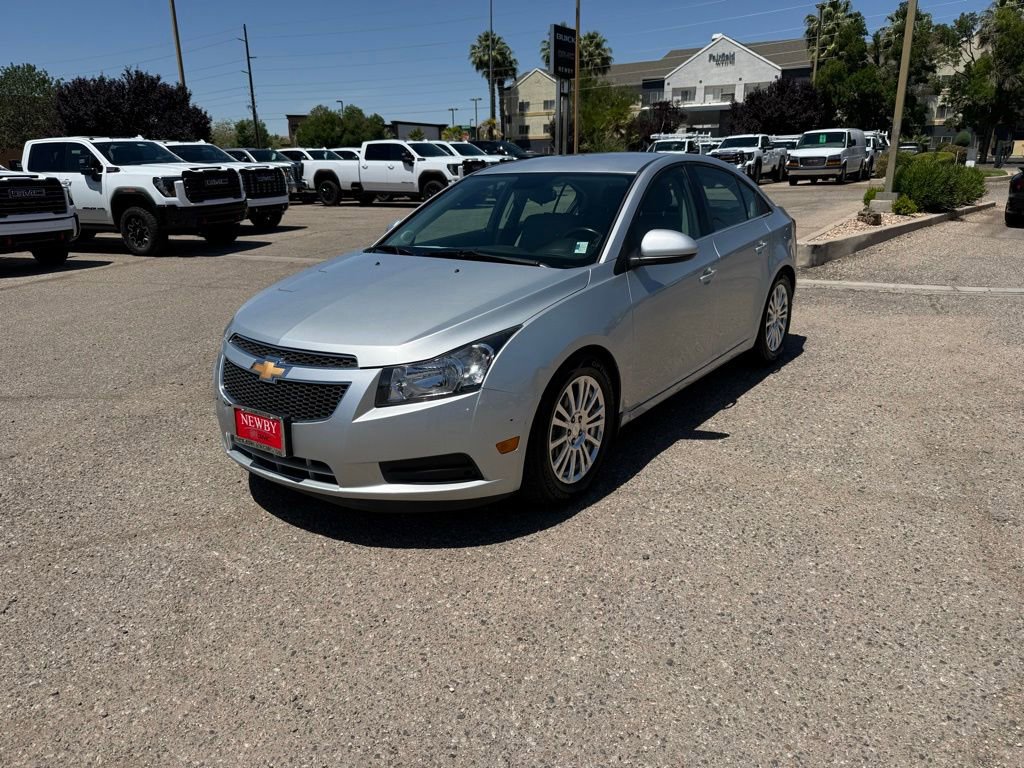 Used 2012 Chevrolet Cruze Eco FWD image 1