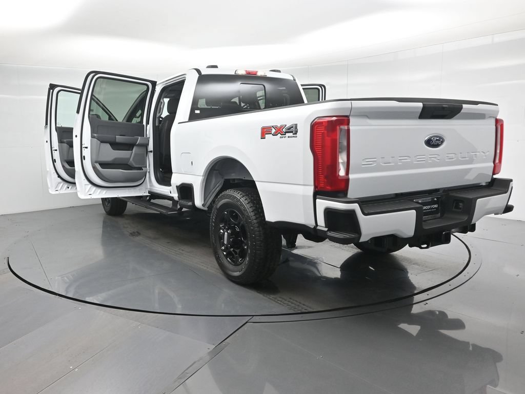 New 2026 Ford F250 XL w/ STX Appearance Package AWD/4WD image 31
