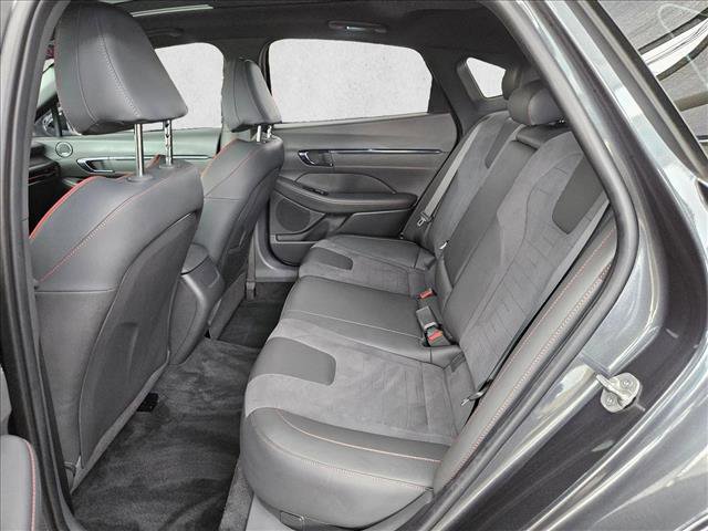 Certified 2024 Hyundai Sonata N Line FWD image 16