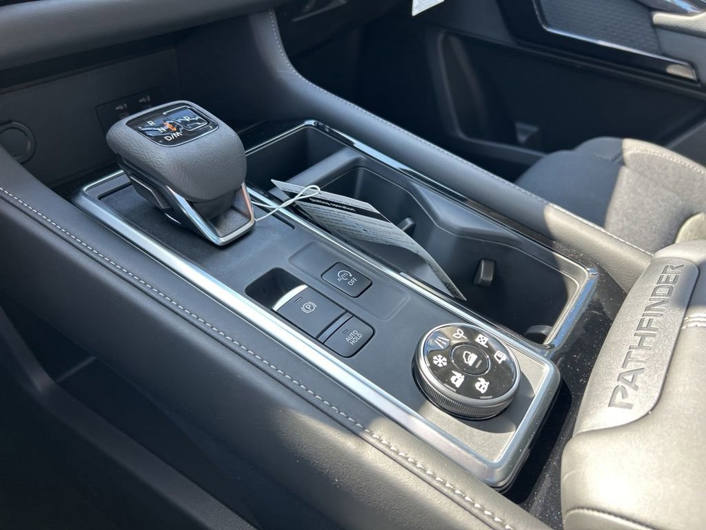 New 2026 Nissan Pathfinder SV image 37