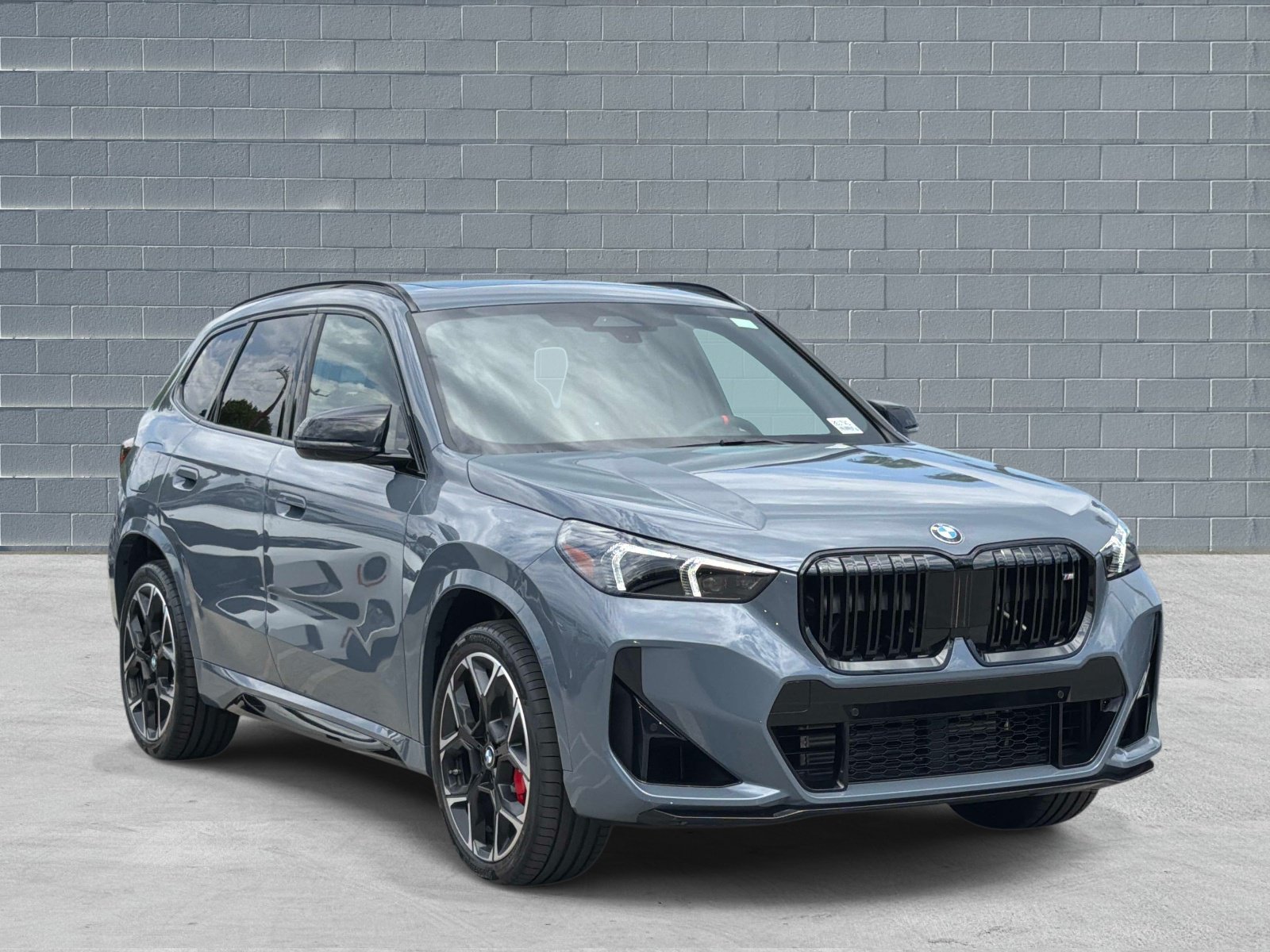 New 2026 BMW X1 M35i w/ Convenience Package AWD/4WD image 1