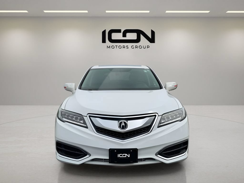 Used 2017 Acura RDX AWD image 8