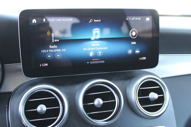 Used 2021 Mercedes-Benz GLC 300 image 23