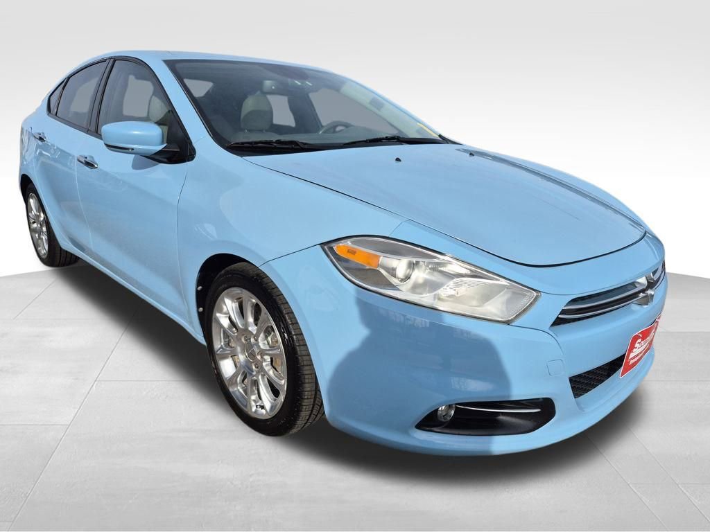 Used 2013 Dodge Dart Limited w/ Technology Group image 7