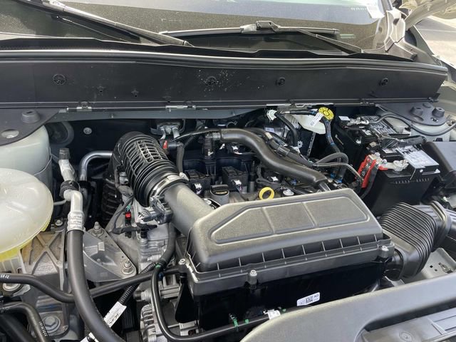 Certified 2025 Ford Bronco Sport Outer Banks w/ Outer Banks Tech Package+ image 38