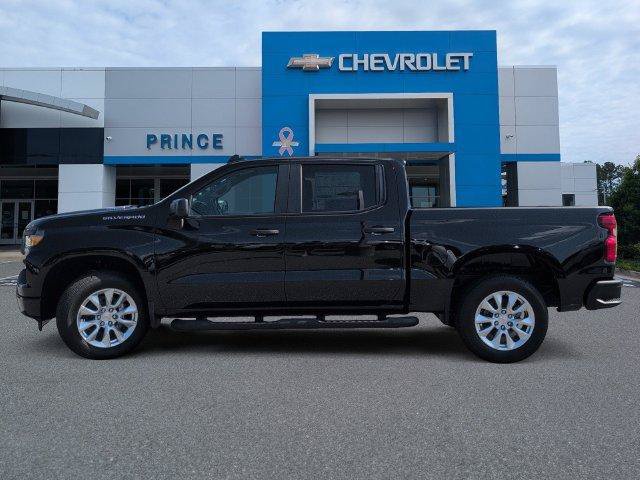 New 2026 Chevrolet Silverado 1500 Custom RWD image 12