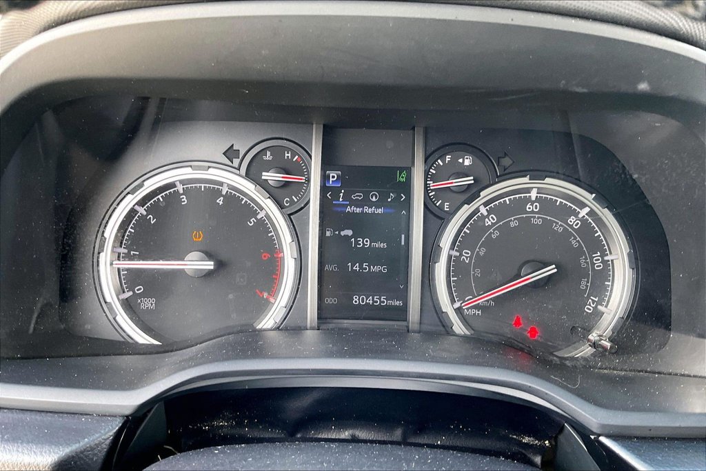 Used 2023 Toyota 4Runner TRD Pro AWD/4WD image 13