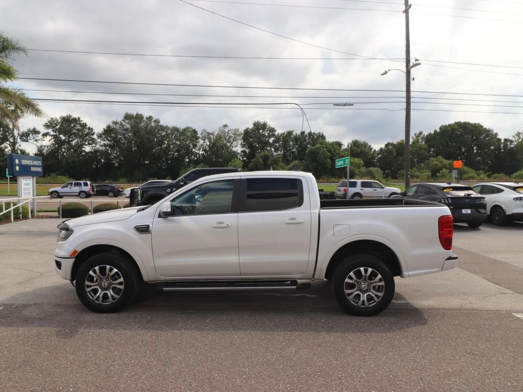 Used 2019 Ford Ranger Lariat RWD image 8