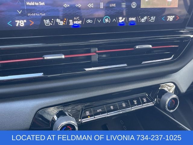 Certified 2024 Chevrolet Silverado EV RST image 17