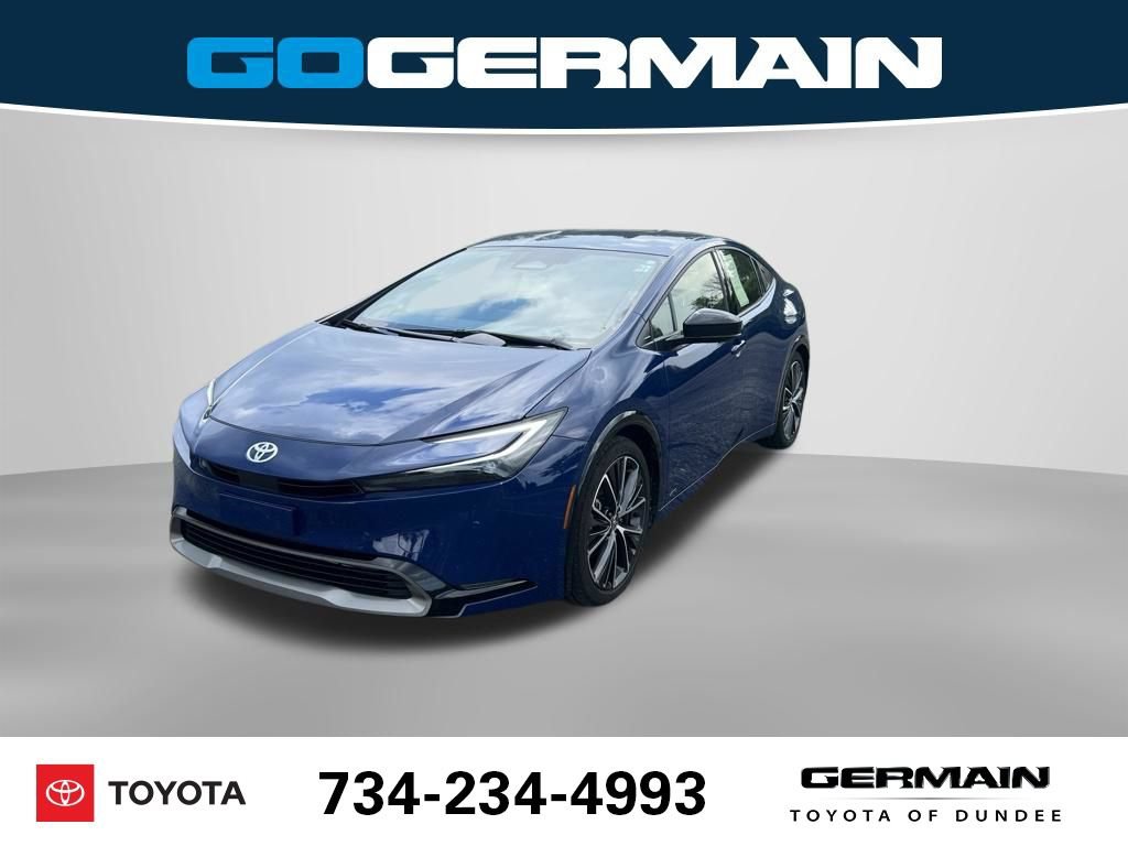 Used 2025 Toyota Prius XLE
