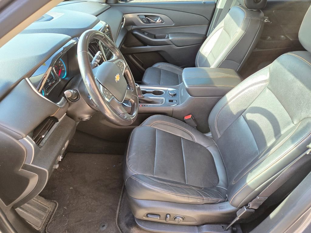 Used 2019 Chevrolet Traverse Premier w/ Driver Confidence II Package image 6