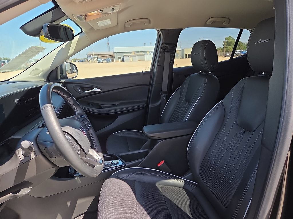 Used 2024 Buick Encore GX Avenir FWD image 24
