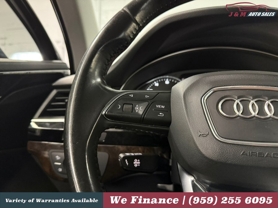 Used 2017 Audi Q7 3.0T Premium AWD/4WD image 27