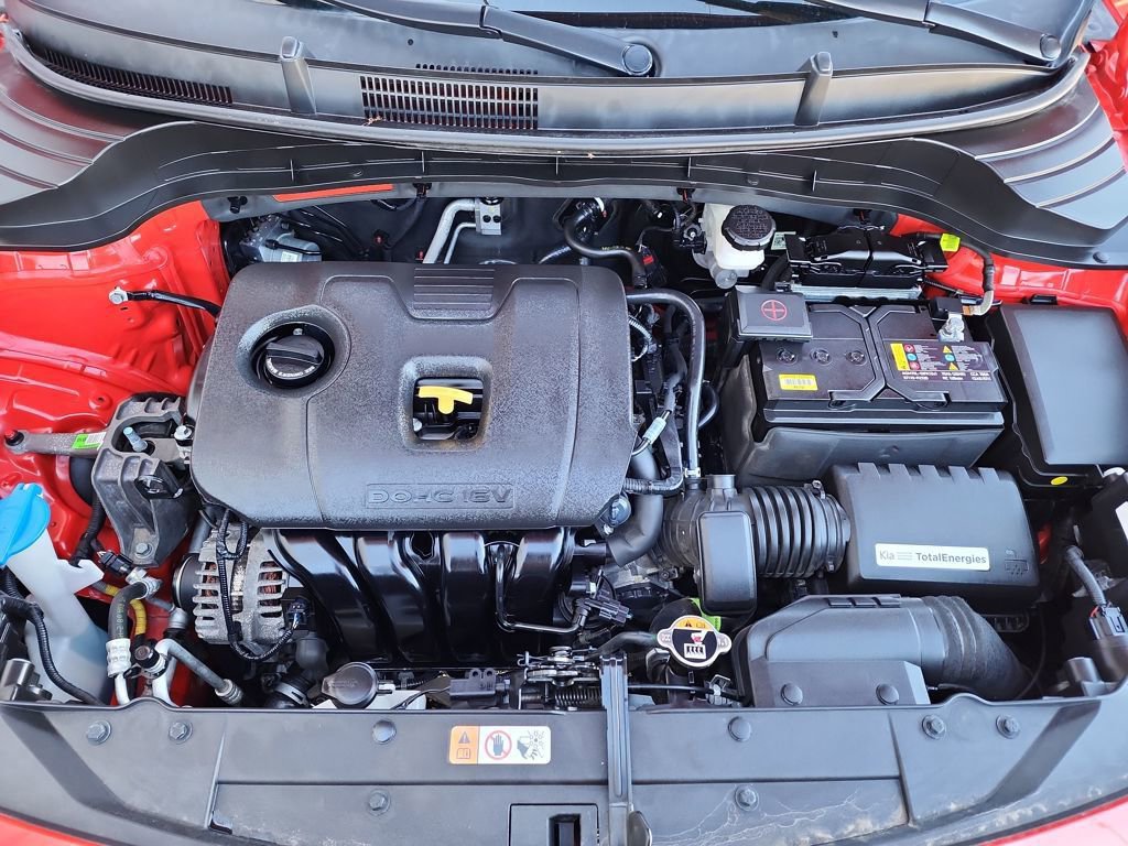 Used 2024 Kia Soul LX w/ Option Group 015 image 39