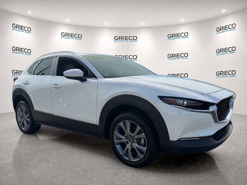 Used 2024 MAZDA CX-30 AWD 2.5 S w/ Premium Package