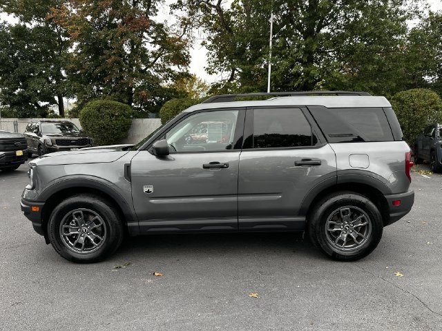 Used 2024 Ford Bronco Sport Big Bend w/ Convenience Package AWD/4WD image 8