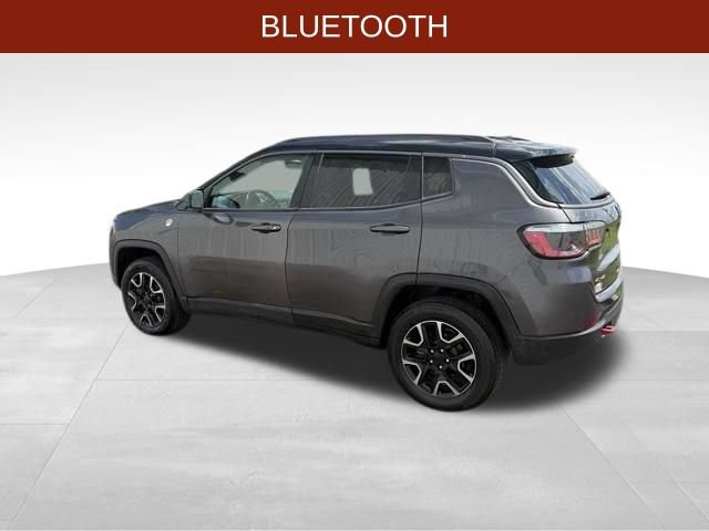 Used 2019 Jeep Compass Trailhawk AWD/4WD image 4