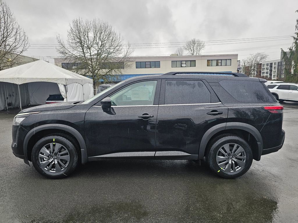 New 2026 Nissan Pathfinder SV AWD/4WD image 8